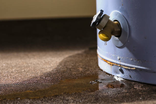 Sewage cleanup and water damage restoration in Tyler, TX