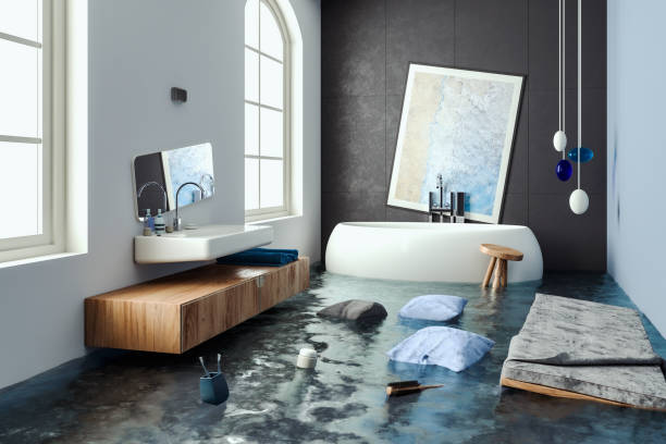 Water damage restoration insurance claims in Tyler, TX